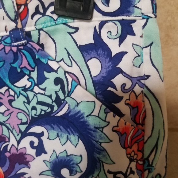 NICOLE Miller size 6 multi color - Picture 3 of 5